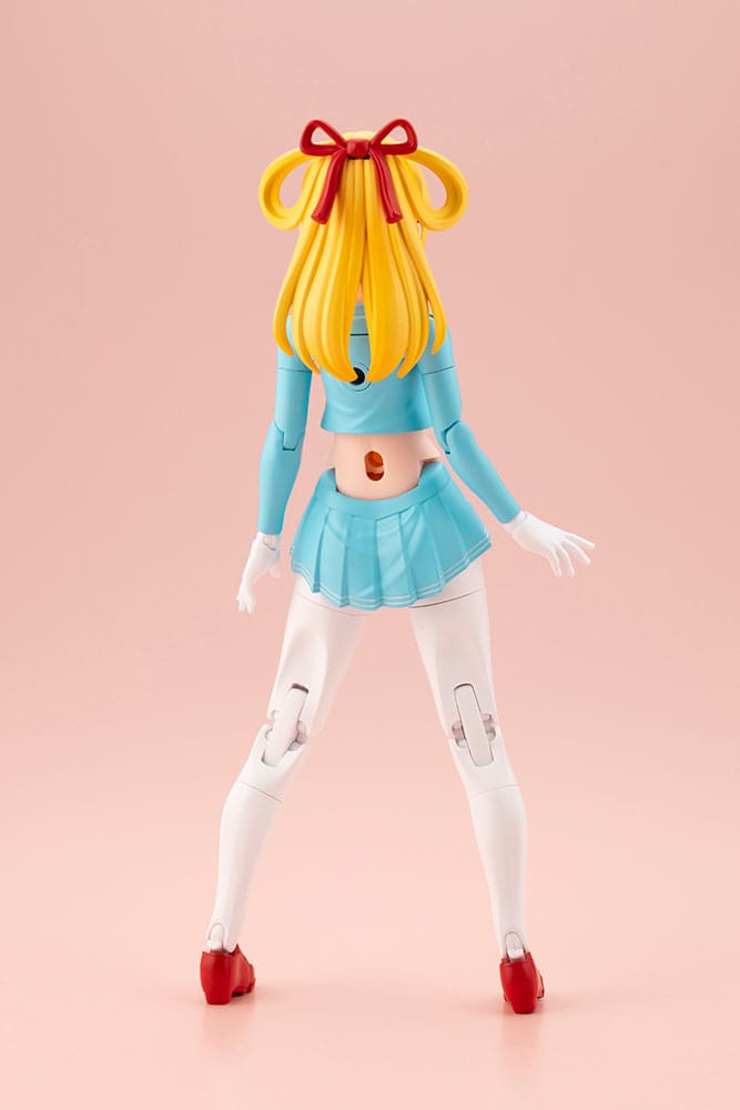 Megami Device Buster Doll Series Plastic Model Kit 1/12 Knight Alice with Honda AB12 Motocompo 15 cm - Kotobukiya Model kits
