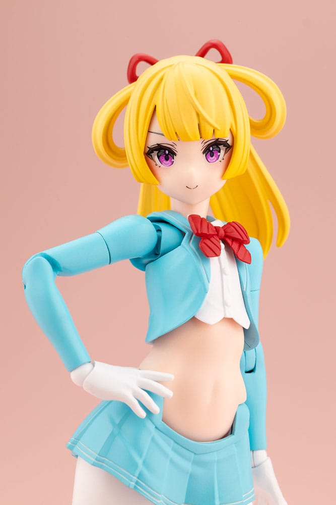 Megami Device Buster Doll Series Plastic Model Kit 1/12 Knight Alice with Honda AB12 Motocompo 15 cm - Kotobukiya Model kits