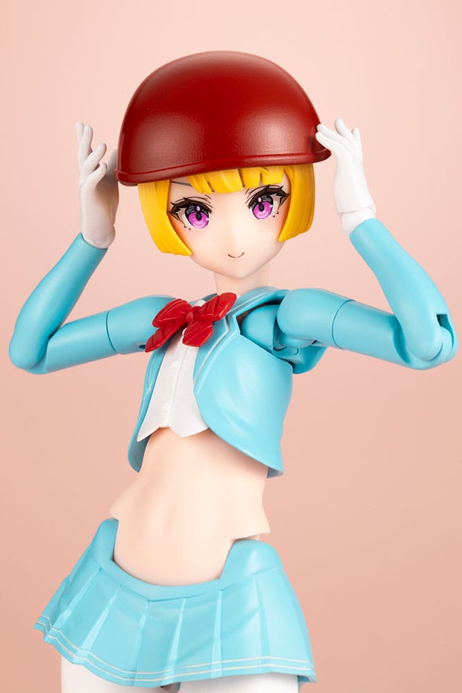 Megami Device Buster Doll Series Plastic Model Kit 1/12 Knight Alice with Honda AB12 Motocompo 15 cm - Kotobukiya Model kits