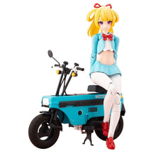 Megami Device Buster Doll Series Plastic Model Kit 1/12 Knight Alice with Honda AB12 Motocompo 15 cm - Kotobukiya Model kits