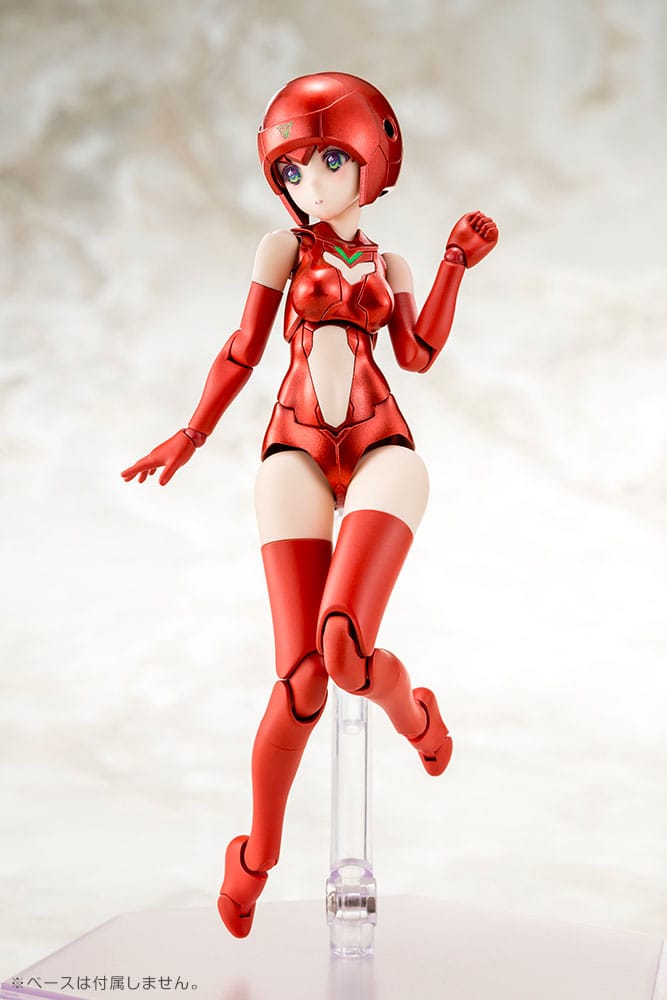 Megami Device Model Kit Accesoory Set B1R-M Chassis Kit Skin Color C - Kotobukiya Model kits