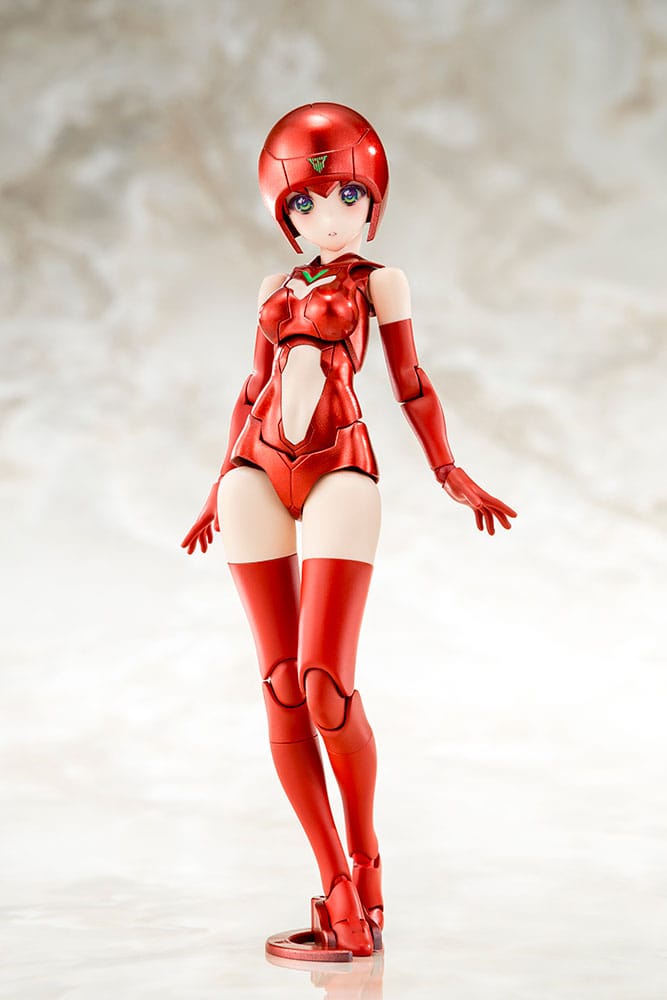Megami Device Model Kit Accesoory Set B1R-M Chassis Kit Skin Color C - Kotobukiya Model kits