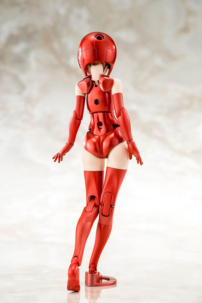 Megami Device Model Kit Accesoory Set B1R-M Chassis Kit Skin Color C - Kotobukiya Model kits