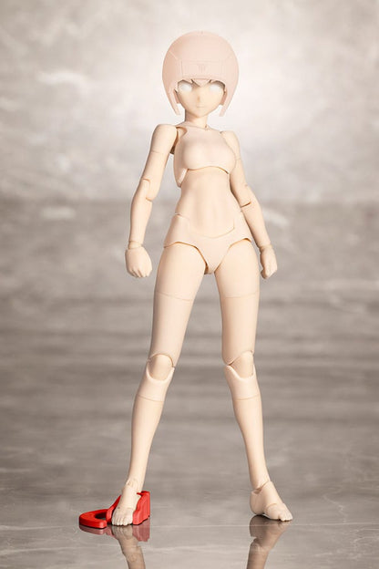 Megami Device Model Kit Accesoory Set B1R-M Chassis Kit Skin Color C - Kotobukiya Model kits