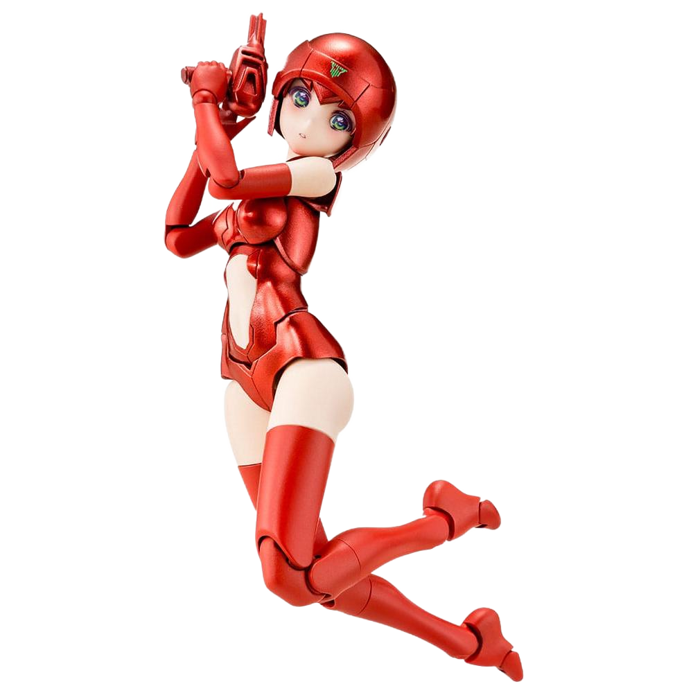 Megami Device Model Kit Accesoory Set B1R-M Chassis Kit Skin Color C - Kotobukiya Models & Kits