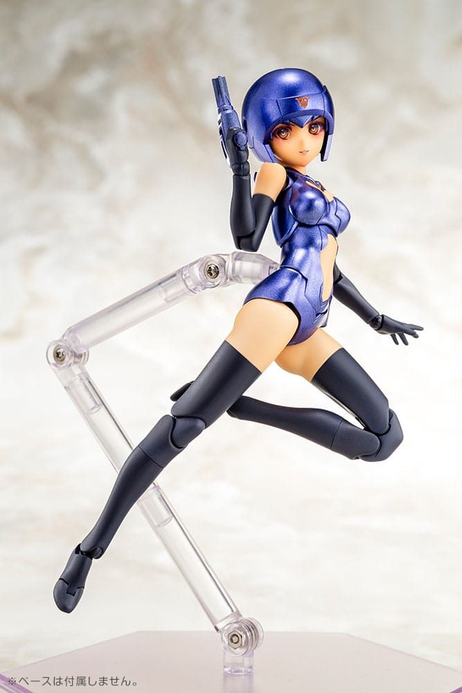 Megami Device Model Kit Accesoory Set B1R-M Chassis Kit Skin Color D - Kotobukiya Model kits