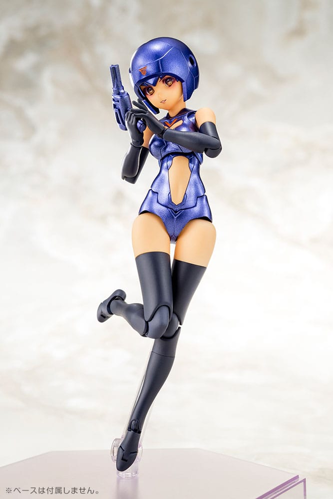 Megami Device Model Kit Accesoory Set B1R-M Chassis Kit Skin Color D - Kotobukiya Model kits