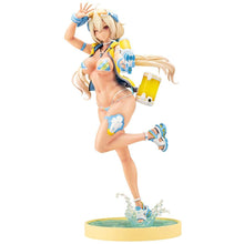 Megami Device PVC Statue 2/1 Asra Aoi Ai 32 cm - Kotobukiya Statue
