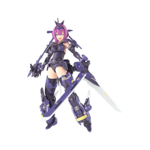 Megami Device Plastic Model Kit 1/1 Asra Archer Kizuna Shadow Edition Full Package 14 cm - Kotobukiya Model Kits