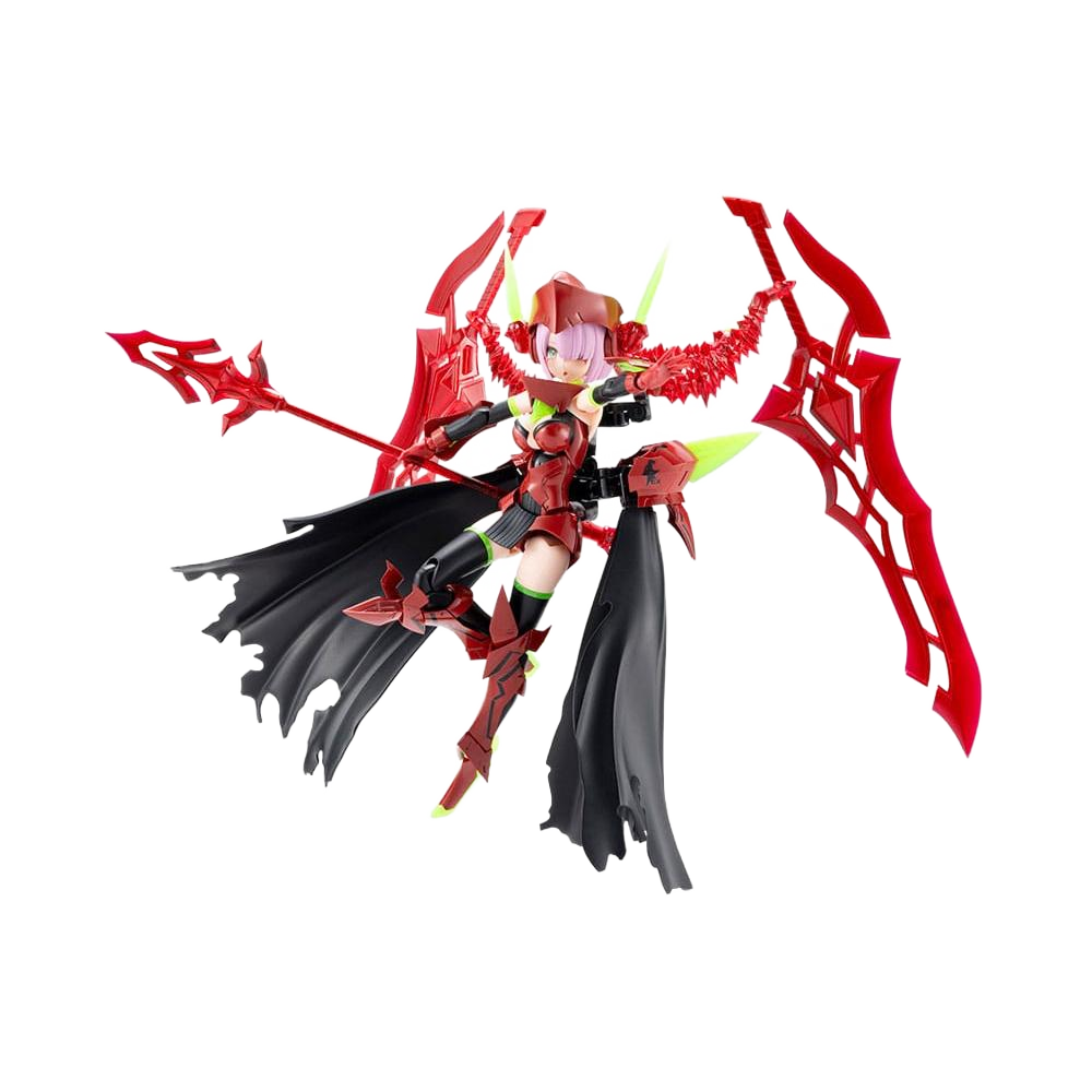 Megami Device Plastic Model Kit 1/1 Bullet Knights Executioner Hell Blaze 15 cm - Kotobukiya Models & Kits