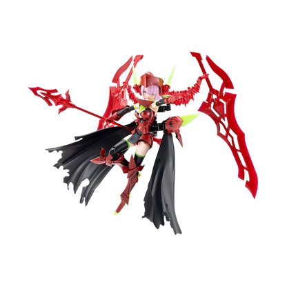 Megami Device Plastic Model Kit 1/1 Bullet Knights Executioner Hell Blaze 15 cm - Kotobukiya Models & Kits