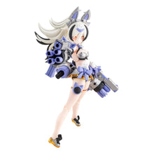 Megami Device Plastic Model Kit 1/1 Puni Mofu Gin Lang 16 cm - Kotobukiya Model kits
