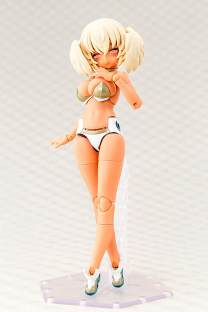 Megami Device Plastic Model Kit 1/1 Puni Mofu Kin Xiao 16 cm - Kotobukiya Model Kits