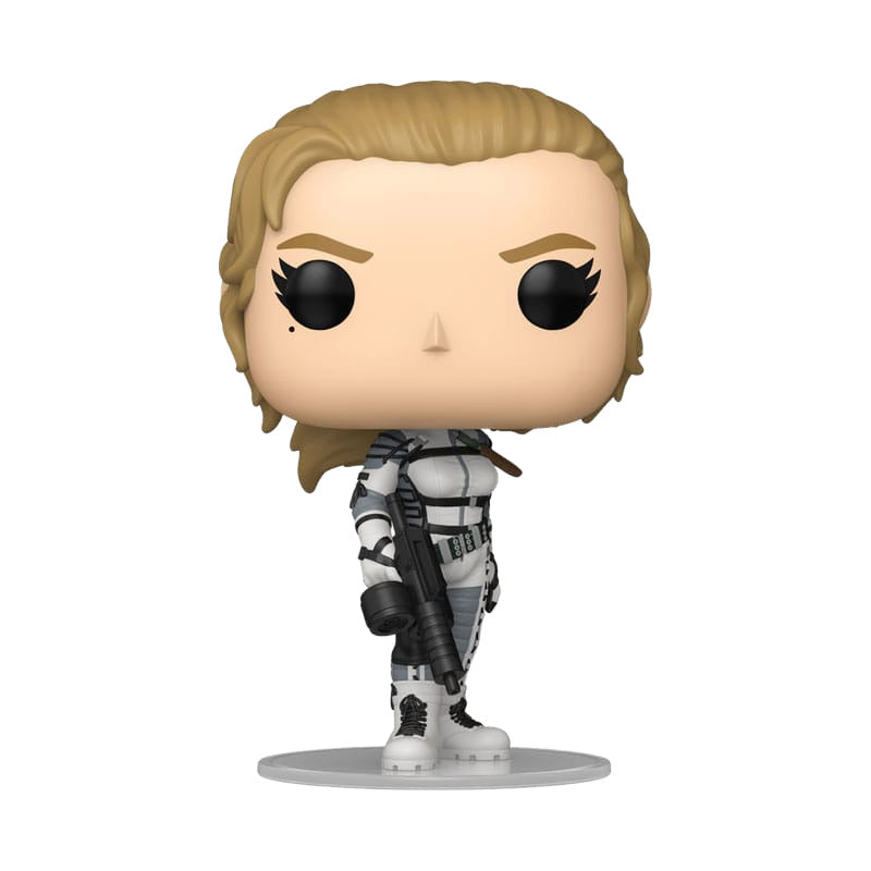 Metal Gear POP! Games Vinyl Figure The Boss - Funko POP! Figures