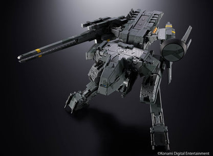 Metal Gear Solid Chogokin Action Figure Metal Gear Rex - Bandai Tamashii Nations Action Figures