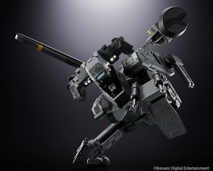 Metal Gear Solid Chogokin Action Figure Metal Gear Rex - Bandai Tamashii Nations Action Figures