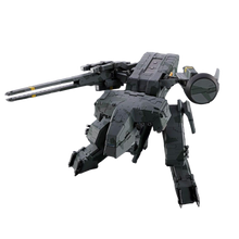 Metal Gear Solid Chogokin Action Figure Metal Gear Rex - Bandai Tamashii Nations Action Figures