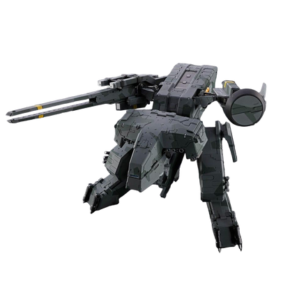 Metal Gear Solid Chogokin Action Figure Metal Gear Rex - Bandai Tamashii Nations Action Figures