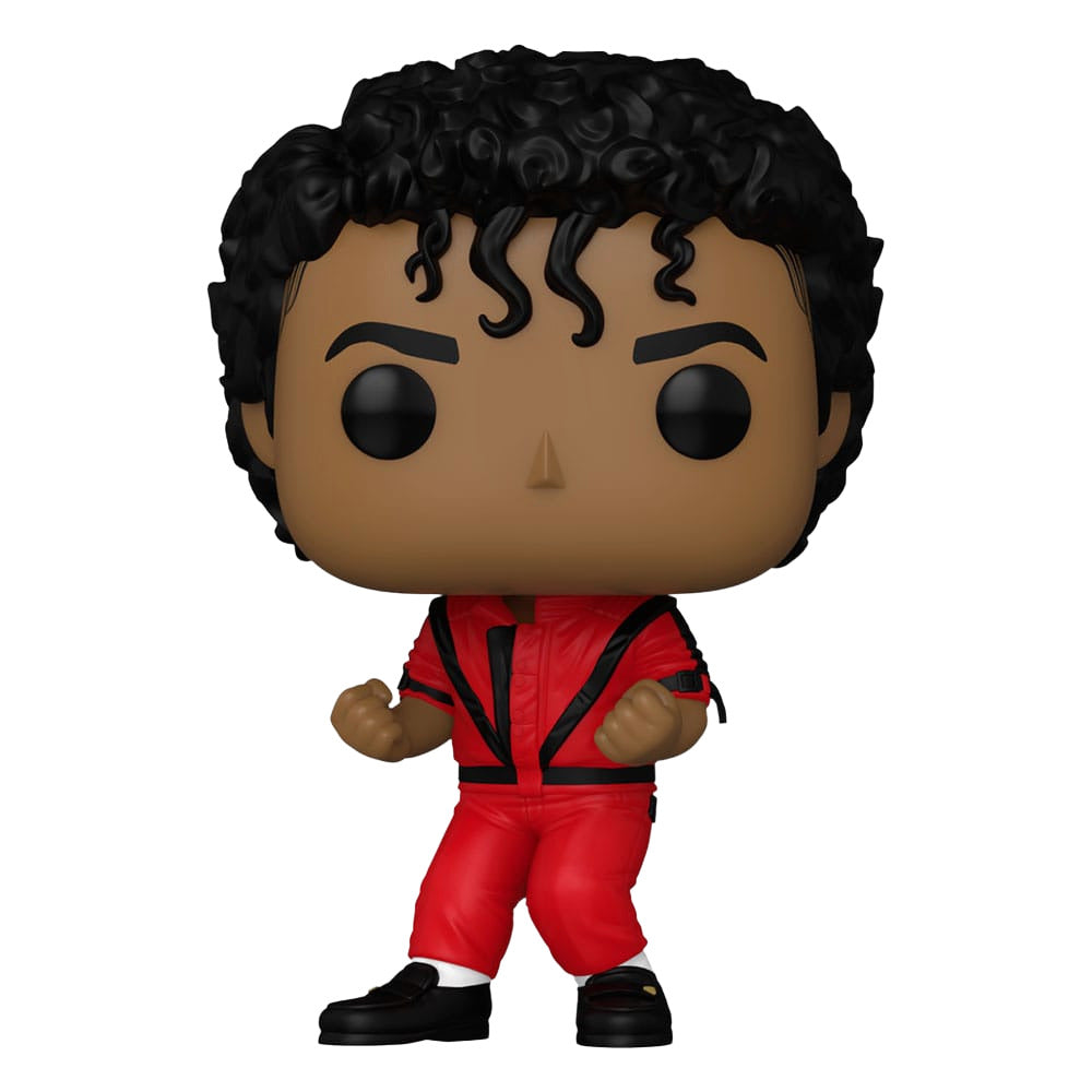 Michael Jackson POP! Rocks Vinyl Figure Thriller - Funko POP! Figures