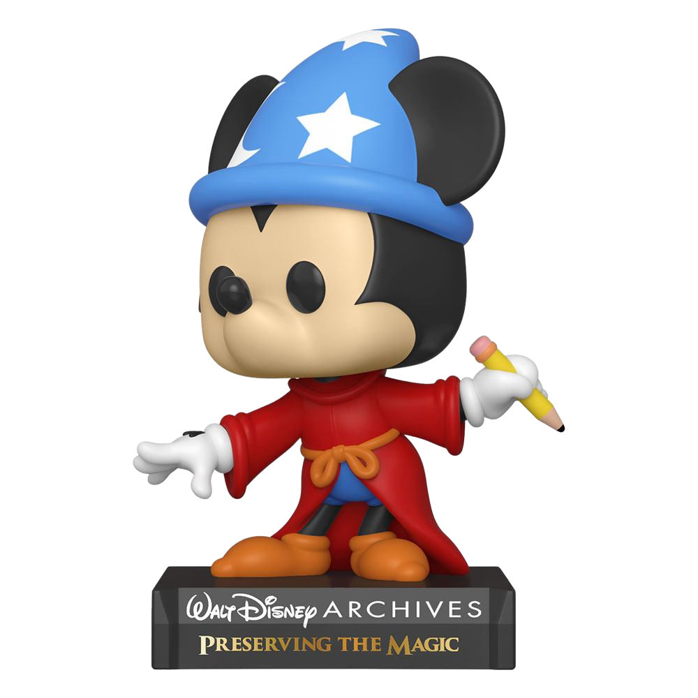 Mickey Mouse POP! Disney Archives Vinyl Figure Apprentice Mickey - Funko POP! Figures