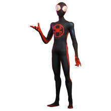 Miles Morales: Spider-Man: Across The Spider-Verse: Marvel by Hot Toys – Action Figure, [scale], UK stockist Planet Action Figures