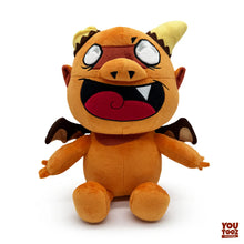 Mind Pulp: Mind Pulp Orange: Plush: 9": YouTooz by YouTooz – Plush, [scale], UK stockist Planet Action Figures
