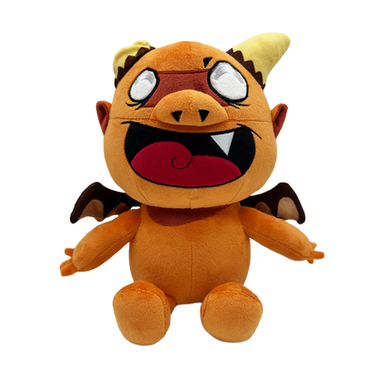 Mind Pulp: Mind Pulp Orange: Plush: 9" - YouTooz Plush