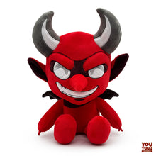 Mind Pulp: Mind Pulp Red: Plush: 9": YouTooz by YouTooz – Plush, [scale], UK stockist Planet Action Figures