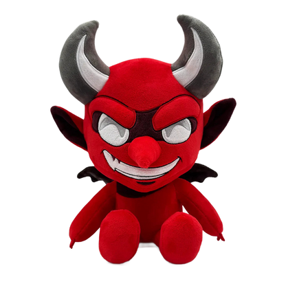 Mind Pulp: Mind Pulp Red: Plush: 9" - YouTooz Plush