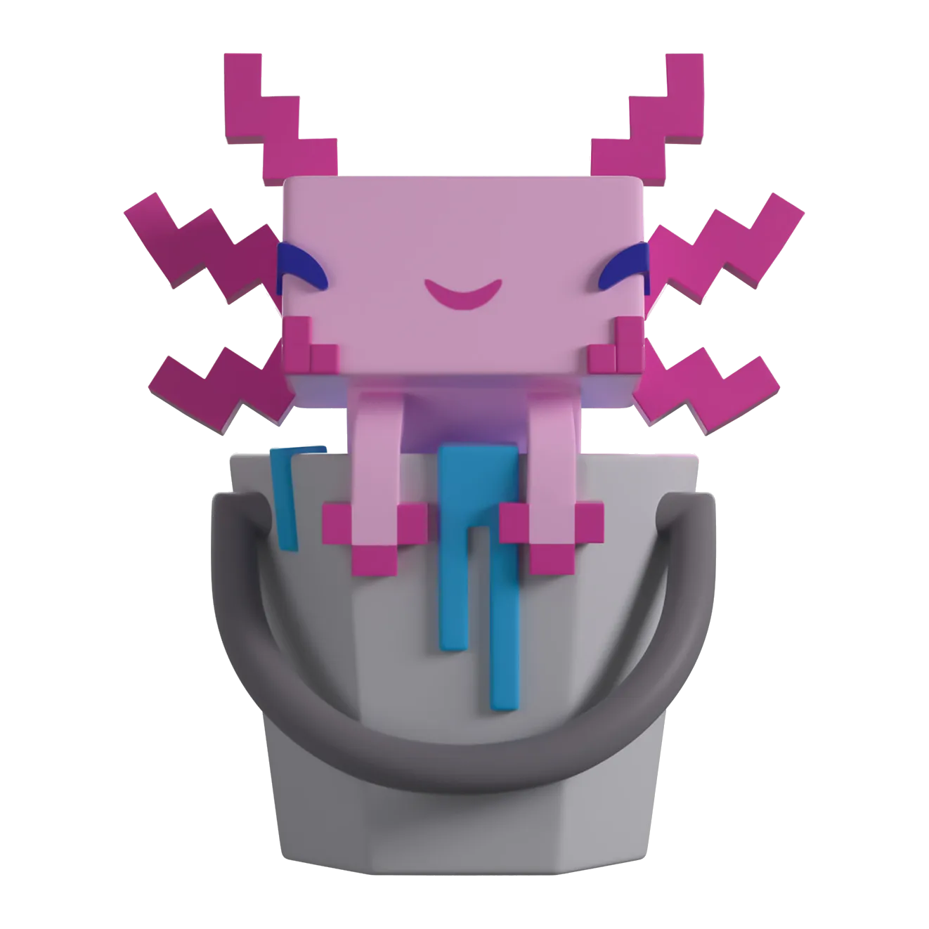 Minecraft: Axolotl: Vinyl Figure: YouTooz YouTooz