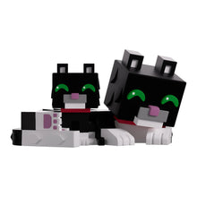 Minecraft: Tuxedo Cat: Vinyl Figure: YouTooz by YouTooz – Vinyl Figure, [scale], UK stockist Planet Action Figures