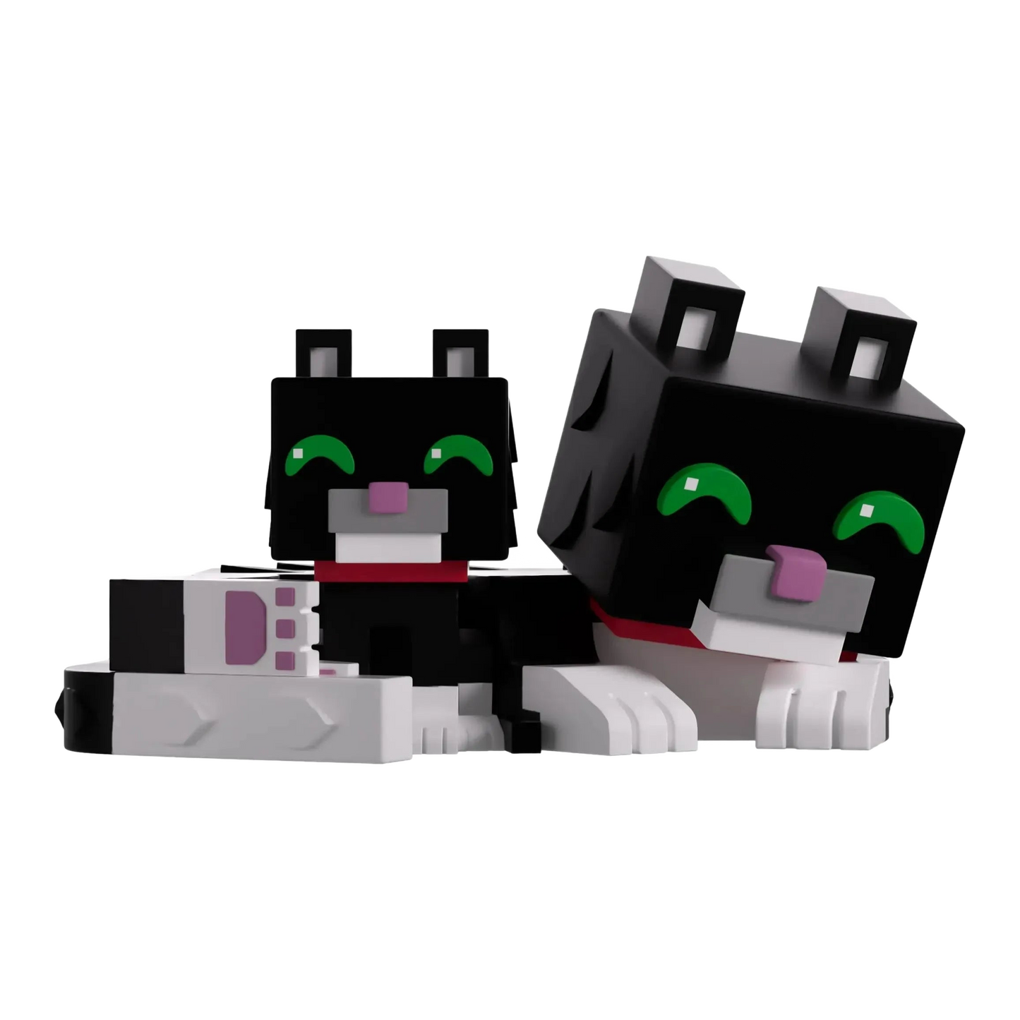 Minecraft: Tuxedo Cat: Vinyl Figure - YouTooz Vinyl Figure