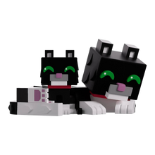 Minecraft: Tuxedo Cat: Vinyl Figure - YouTooz Vinyl Figure