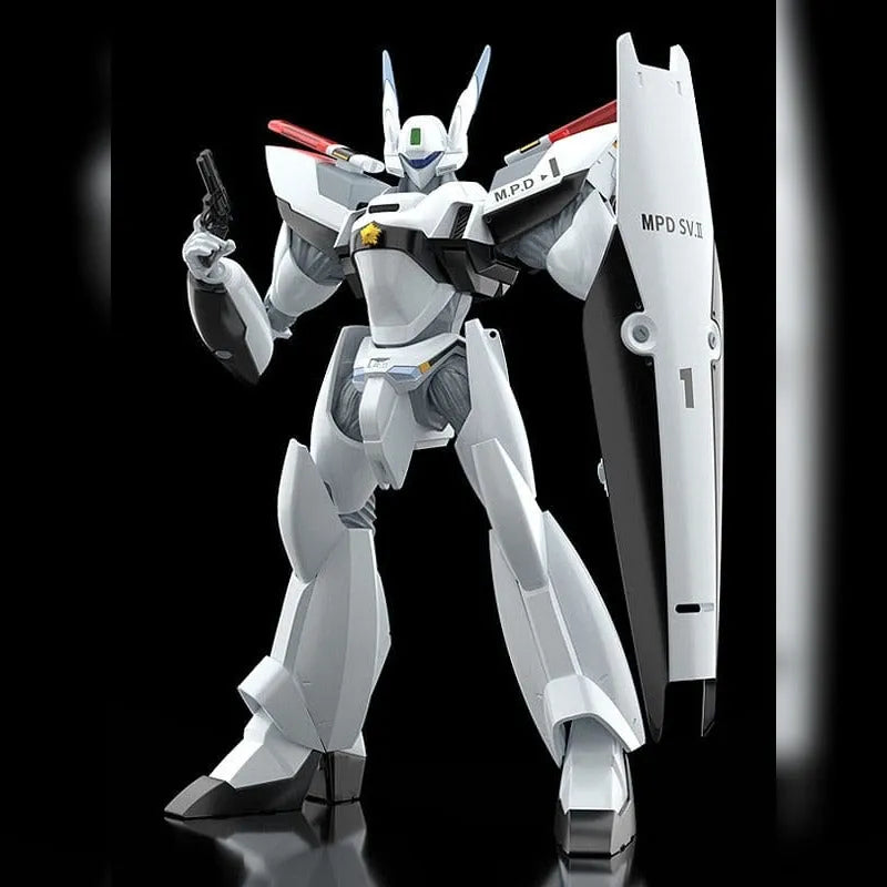 Mobile Police Patlabor: AV-0 Peacemaker: Moderoid Plastic Model Kit: 13.5cm (Reissue)) Good Smile Company