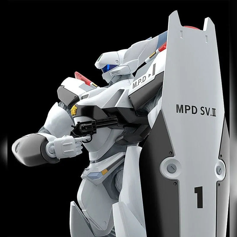 Mobile Police Patlabor: AV-0 Peacemaker: Moderoid Plastic Model Kit: 13.5cm (Reissue)) Good Smile Company