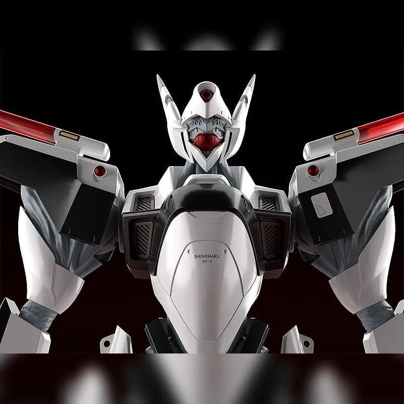 Mobile Police Patlabor: AV-X0 Type Zero: Moderoid Plastic Model Kit: 13cm (Reissue) Good Smile Company
