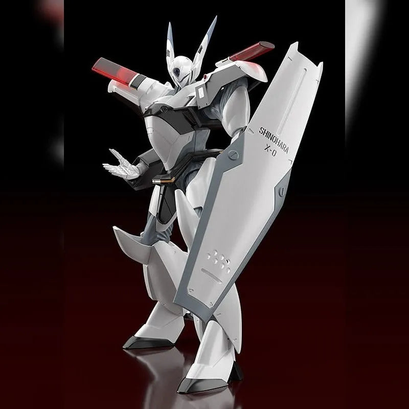 Mobile Police Patlabor: AV-X0 Type Zero: Moderoid Plastic Model Kit: 13cm (Reissue) Good Smile Company