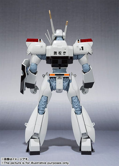 Mobile Police Patlabor Robot Spirits Action Figure Side Labor Ingram 1st 13 cm - Bandai Tamashii Nations Action figures