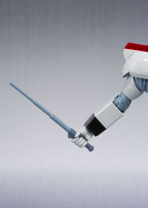 Mobile Police Patlabor Robot Spirits Action Figure Side Labor Ingram 1st 13 cm - Bandai Tamashii Nations Action figures