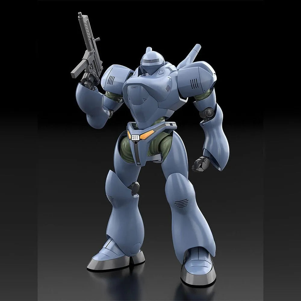 Mobile Police Patlabor: TYPE-7 Brocken: Moderoid Plastic Model Kit: 13cm Good Smile Company