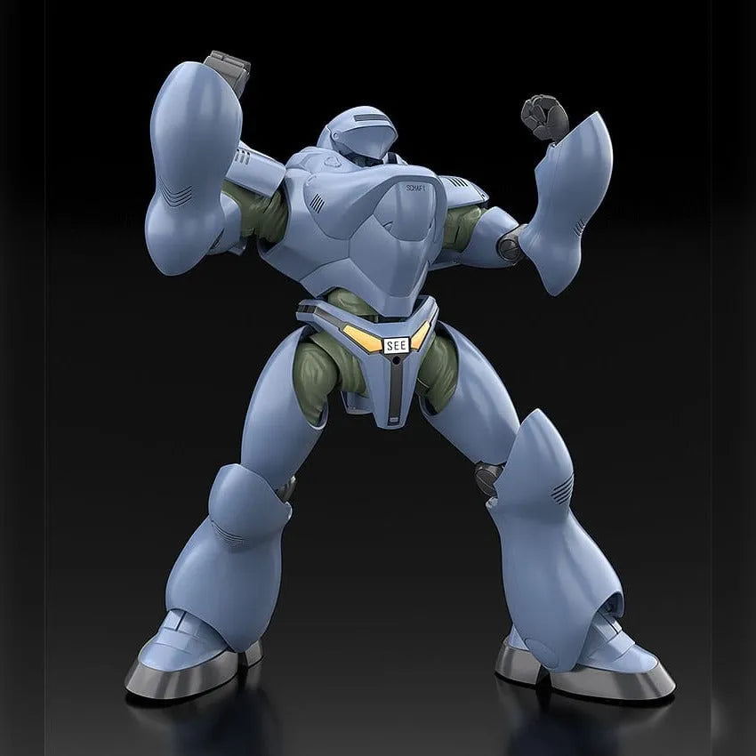 Mobile Police Patlabor: TYPE-7 Brocken: Moderoid Plastic Model Kit: 13cm Good Smile Company