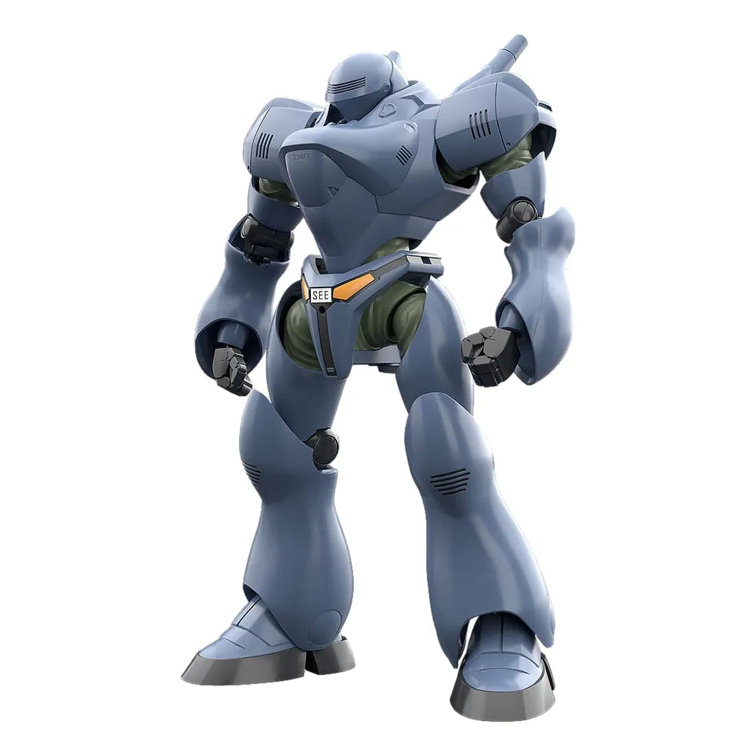 Mobile Police Patlabor: TYPE-7 Brocken: Moderoid Plastic Model Kit: 13cm Good Smile Company
