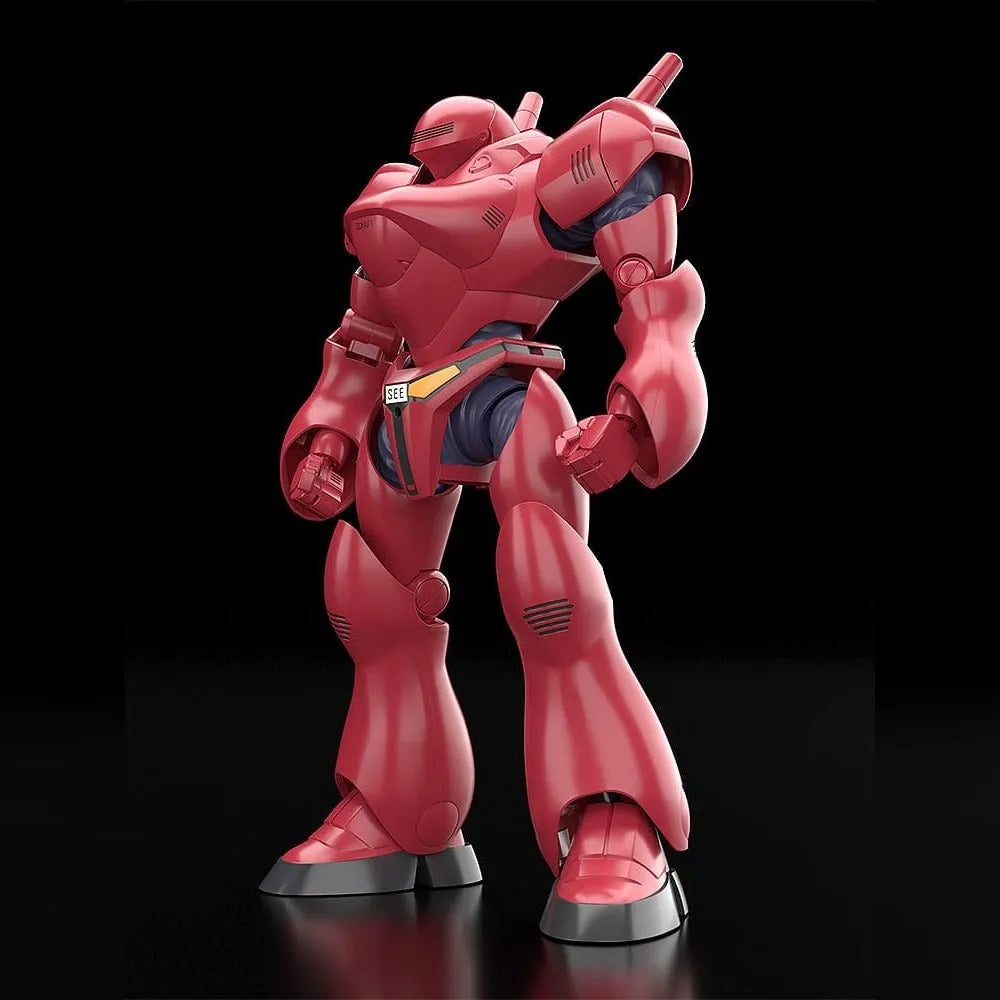 Mobile Police Patlabor: TYPE-7 Brocken (OVA Color Ver.): Moderoid Plastic Model Kit: 13cm Good Smile Company