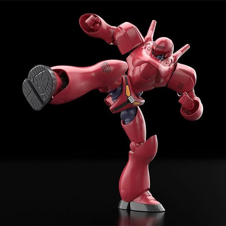 Mobile Police Patlabor: TYPE-7 Brocken (OVA Color Ver.): Moderoid Plastic Model Kit: 13cm Good Smile Company