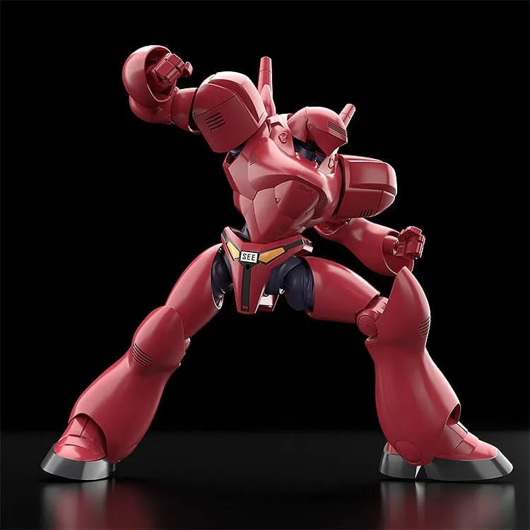 Mobile Police Patlabor: TYPE-7 Brocken (OVA Color Ver.): Moderoid Plastic Model Kit: 13cm Good Smile Company