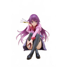 Monogatari PVC Statue Desktop Cute Figure Hitagi Senjougahara 13 cm - Taito Prize Statues