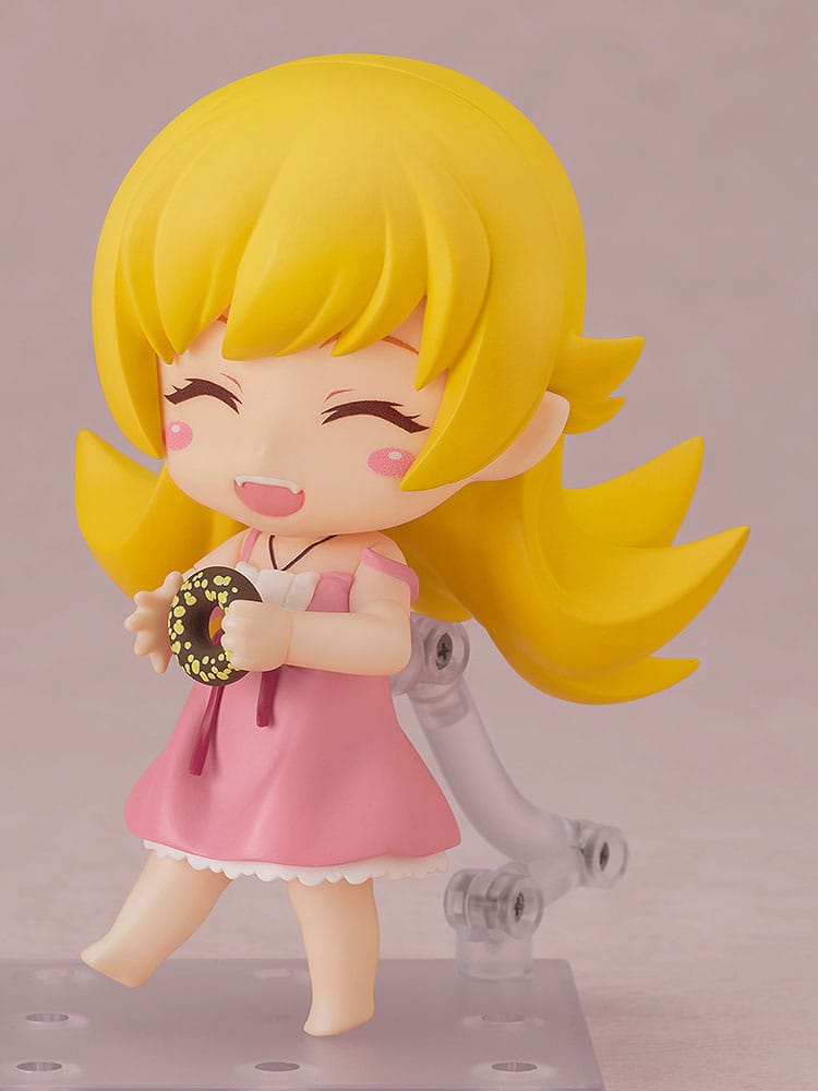 Monogatari Series Nendoroid Action Figure Shinobu Oshino 2.0 - Good Smile Company Action Figure