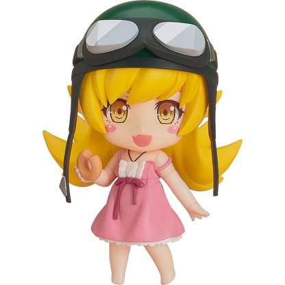 Monogatari Series Nendoroid Action Figure Shinobu Oshino 2.0 - Good Smile Company Action Figures