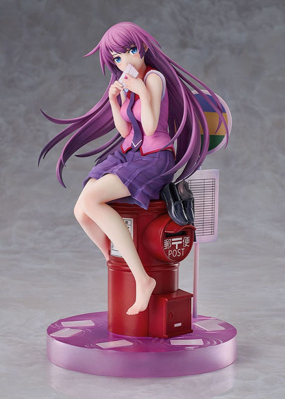 Monogatari Series Statue 1/7 Hitagi Senjyogahara: Letter to You 23 cm - Good Smile Company Statue