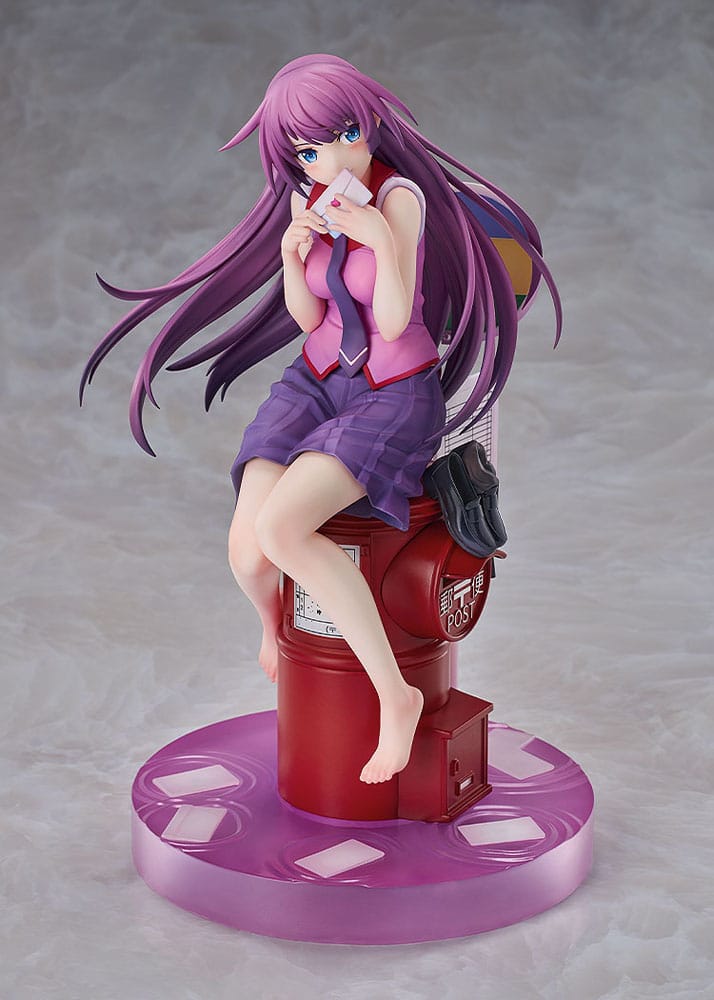 Monogatari Series Statue 1/7 Hitagi Senjyogahara: Letter to You 23 cm - Good Smile Company Statue